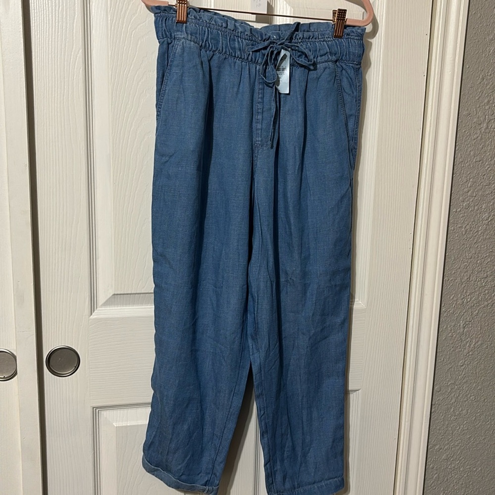 #45🌸 Loft Pants